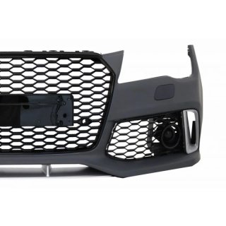 Paragolpes delantero para Audi A7 4G 2010-2014 loo