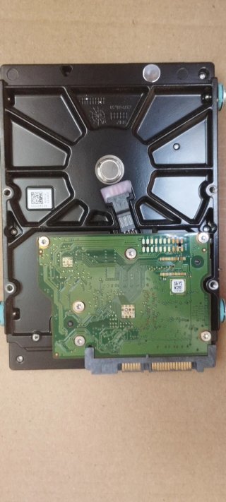 Disco Duro Seagate Barracuda 250GB