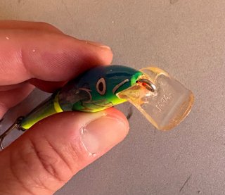 Rapala CDJ-11-PRT Jointed Countdown