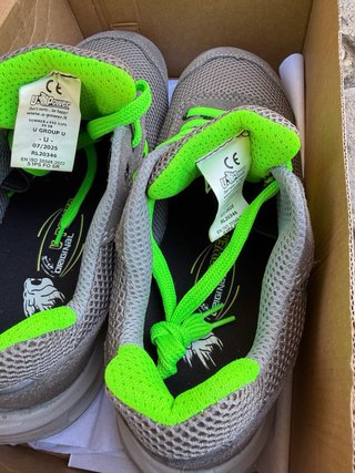 Scarpe U-Power