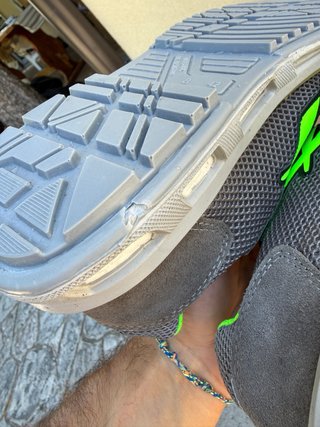 Scarpe U-Power