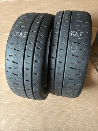 Neumáticos Pirelli Rally Competición 17