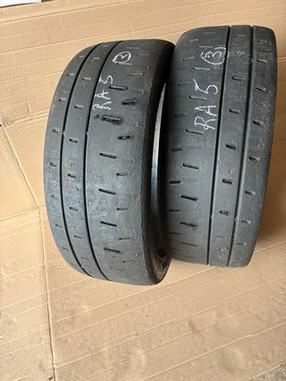 Neumáticos Pirelli Rally Competición 17