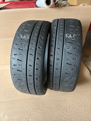 Neumáticos Pirelli Rally Competición 17