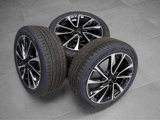 Llantas Skoda Fabia Monte Carlo