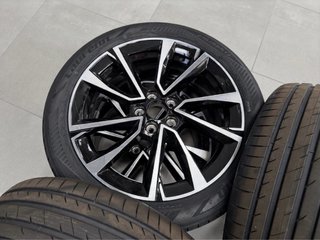 Llantas Skoda Fabia Monte Carlo