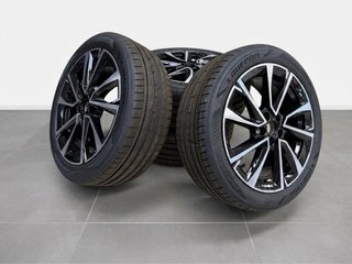 Llantas Skoda Fabia Monte Carlo