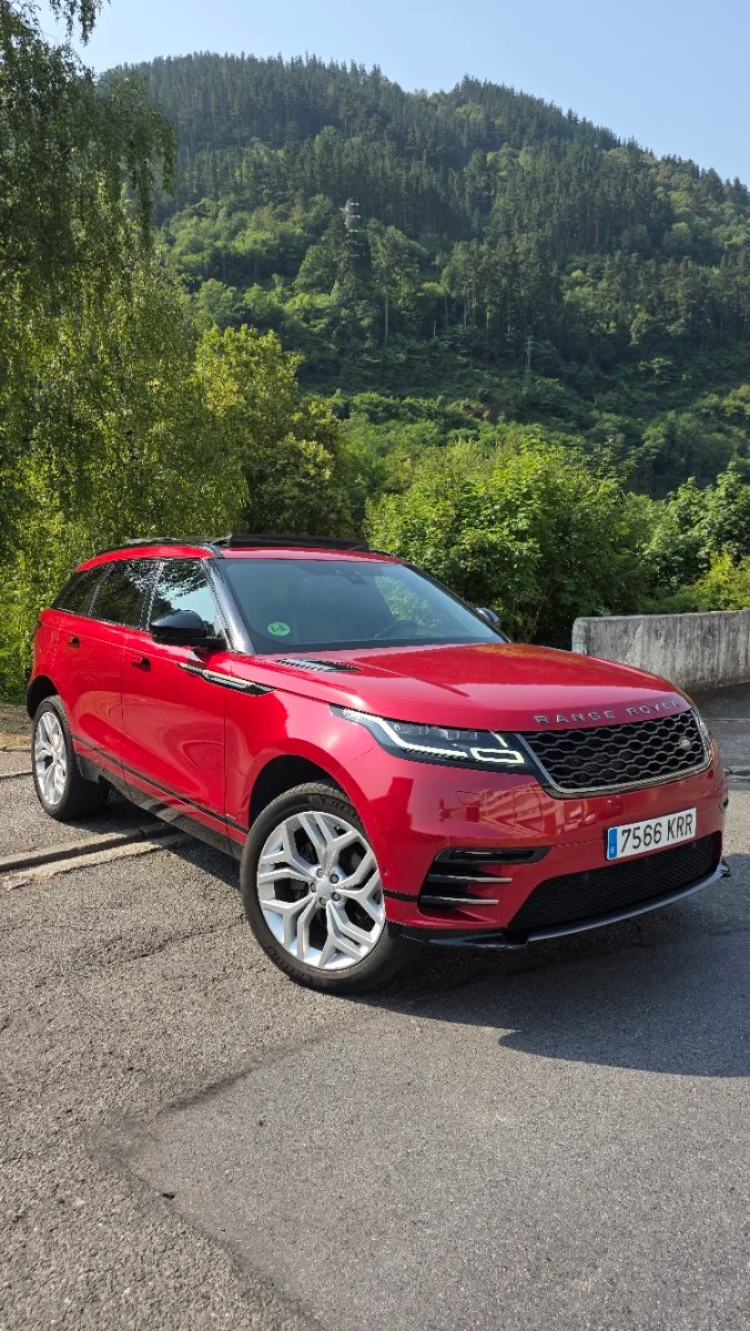 Land Rover Range Rover Velar 2019 - foto 1