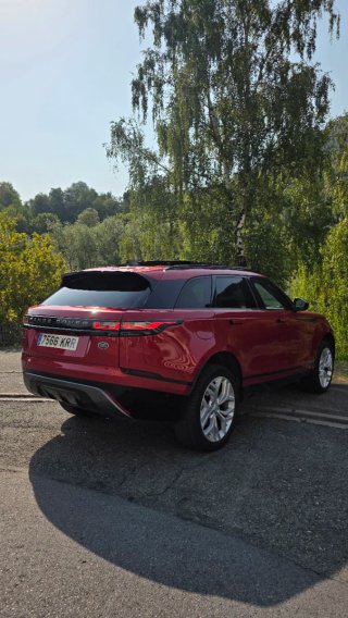 Land Rover Range Rover Velar 2019