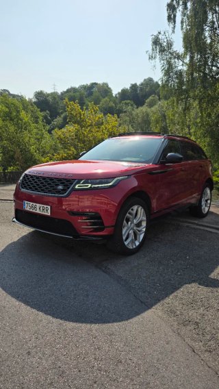 Land Rover Range Rover Velar 2019