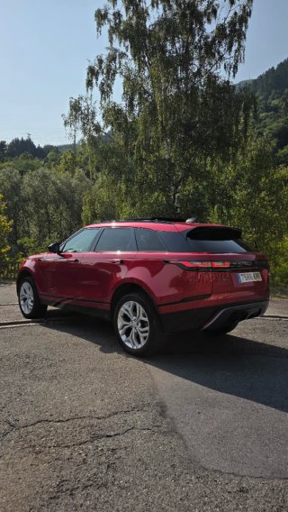 Land Rover Range Rover Velar 2019