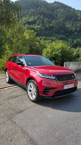 Land Rover Range Rover Velar 2019
