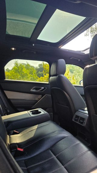 Land Rover Range Rover Velar 2019