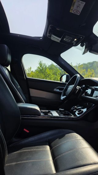 Land Rover Range Rover Velar 2019