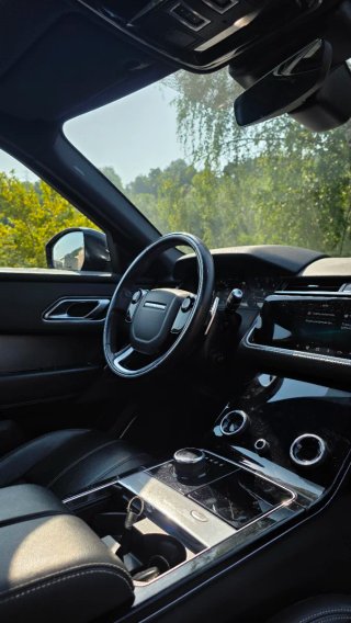 Land Rover Range Rover Velar 2019
