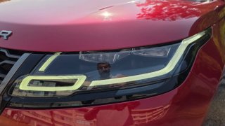 Land Rover Range Rover Velar 2019