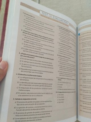 Comunicación empresarial y atención al cliente