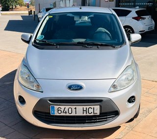 Ford Ka 2011