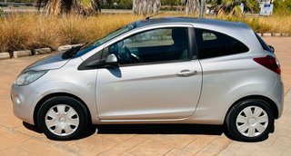 Ford Ka 2011