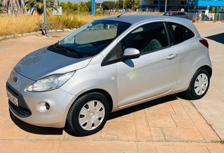 Ford Ka 2011