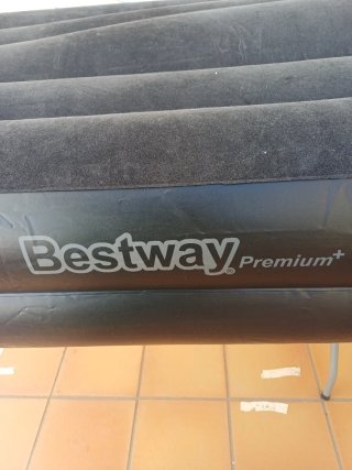 Colchón Hinchable Bestway Premium