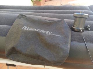 Colchón Hinchable Bestway Premium
