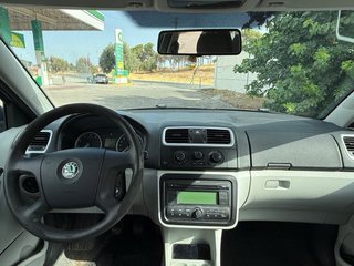 Skoda Fabia 2009