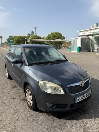 Skoda Fabia 2009