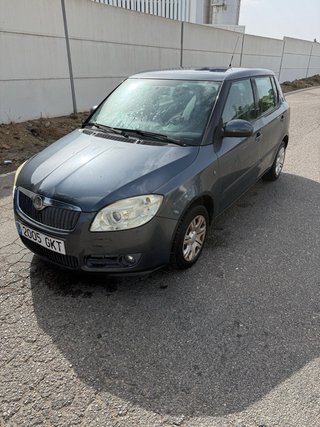 Skoda Fabia 2009