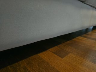 Sofá de 3 plazas beige