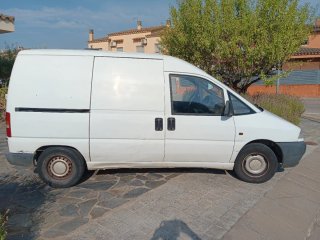 Citroen ë-Jumpy 1999
