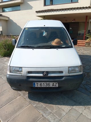 Citroen ë-Jumpy 1999
