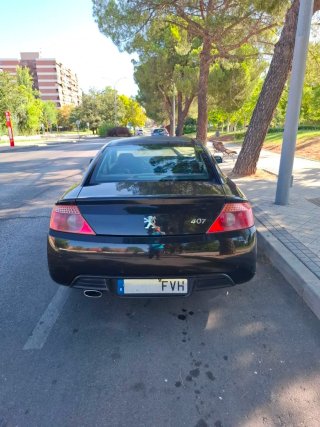 Peugeot 407 2007