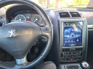 Peugeot 407 2007
