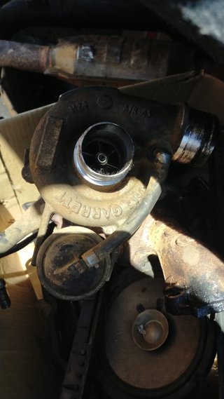 Turbo Garrett Xsara TD 1999