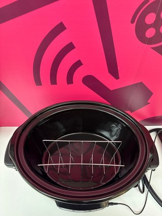 Olla Coccion Electrica Lenta Al Vacio Russell Hobbs