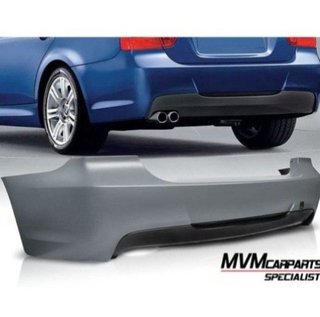 Paragolpes trasero BMW Serie 3 E90 tipo M