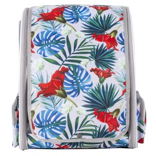 Mochila Transportadora Aves 16.5 x 11.5 x 15.5