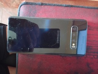 Samsung S10+ Averiado - Para Piezas