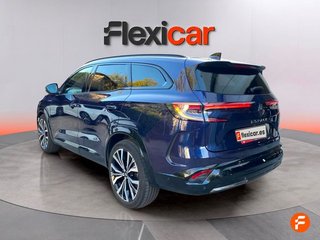 Renault Espace Iconic E-Tech full hybrid 146kW