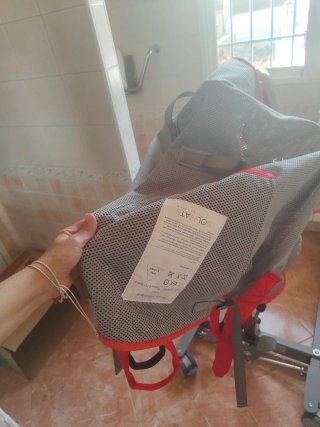 Grúa para mover a personas imposibilitadas