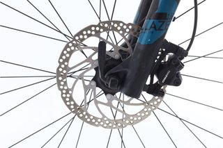 Bicicleta Conway Cairon C 2.0 t.L Reacondicionada