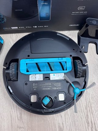 Aspirador Robot cecotec conga jalisco 4090