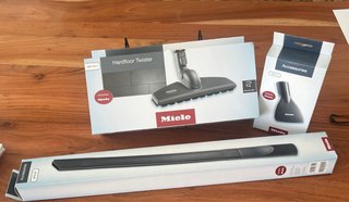 Accesorios Miele para aspiradora