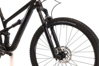 Bicicleta Cannondale Habit Carbon 3 GX t.M Reacondicionada