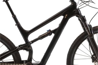 Bicicleta Cannondale Habit Carbon 3 GX t.M Reacondicionada