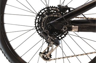 Bicicleta Cannondale Habit Carbon 3 GX t.M Reacondicionada