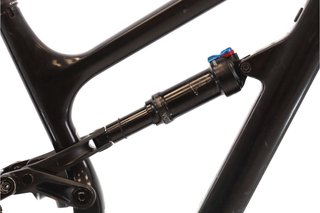Bicicleta Cannondale Habit Carbon 3 GX t.M Reacondicionada