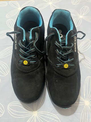 Botas Sparco Negras Talla 42