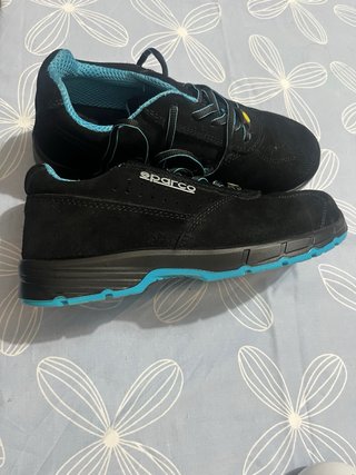 Botas Sparco Negras Talla 42